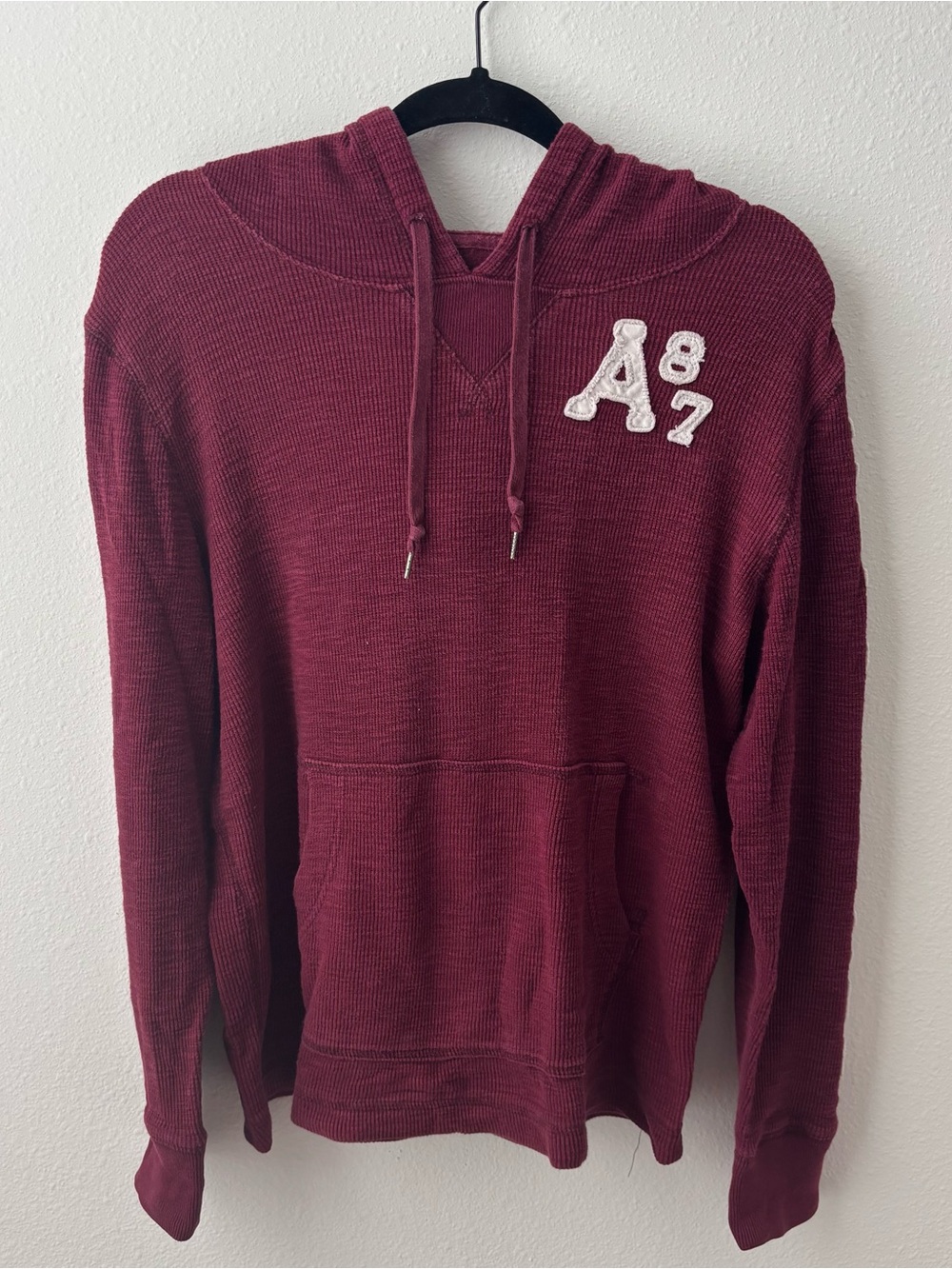Aeropostale Maroon Sweater